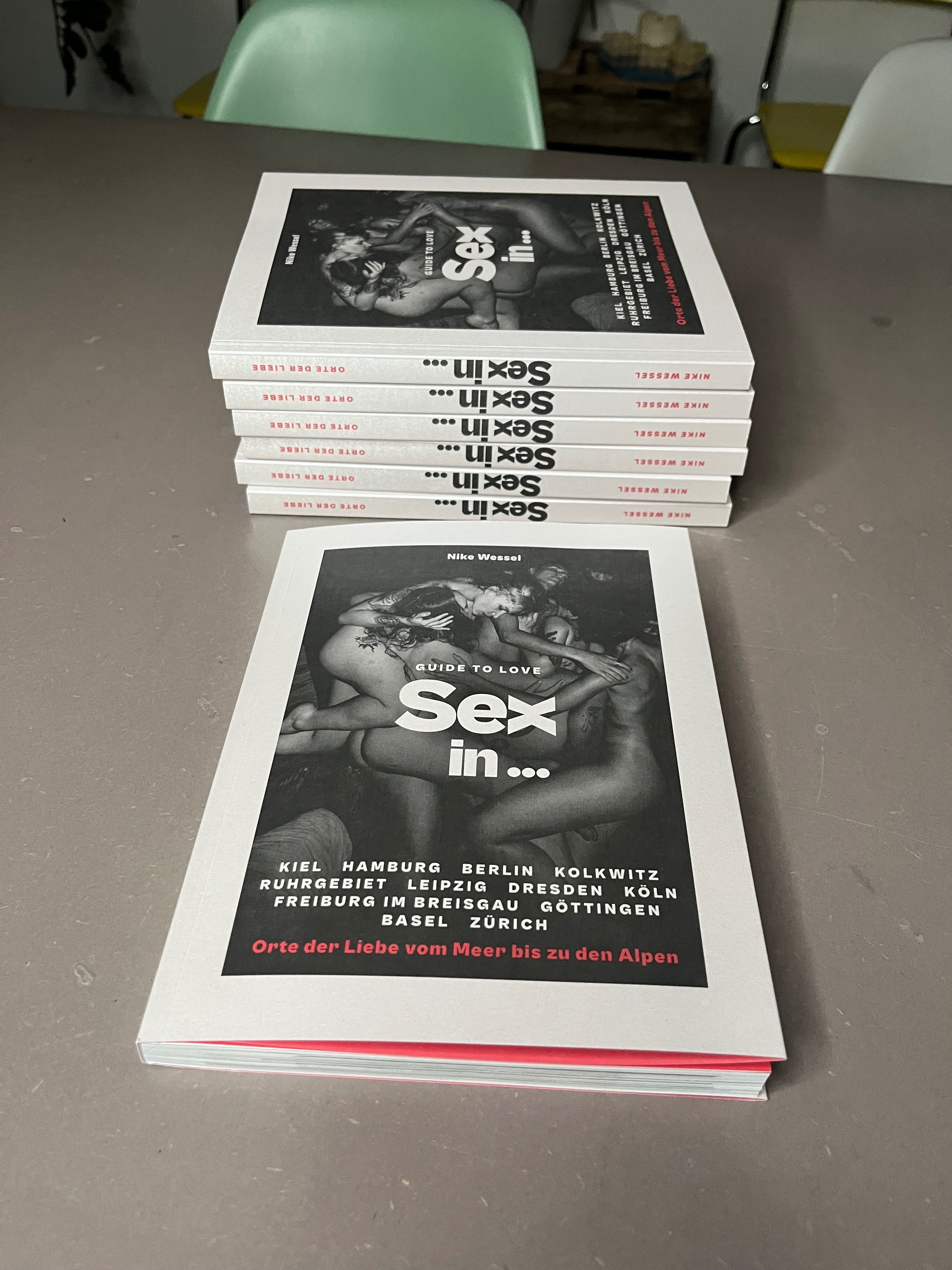 Guide to Love - Sex in... Buch